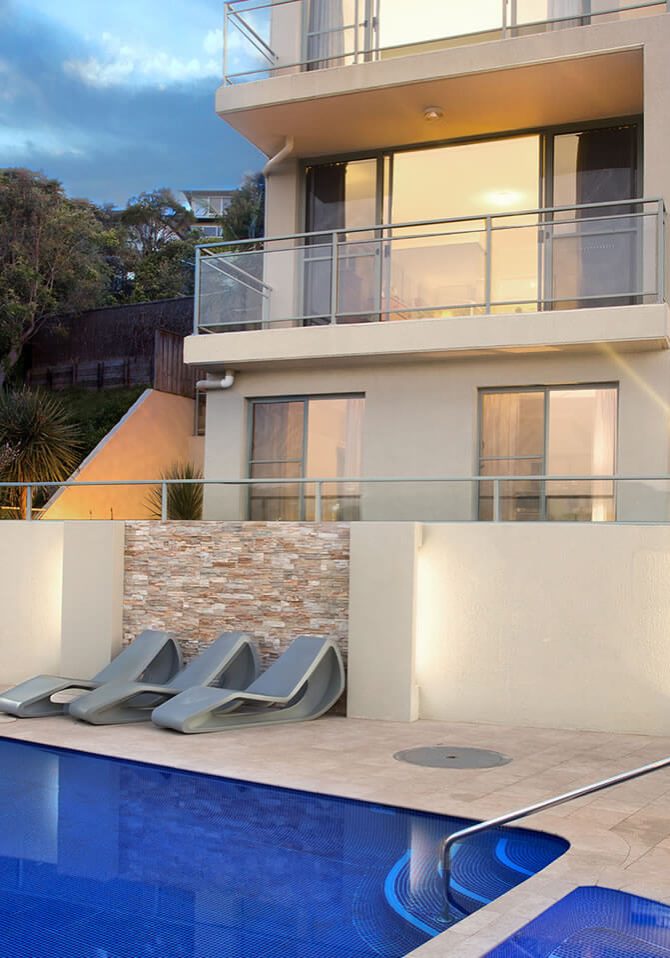 avoca beach pool image 2